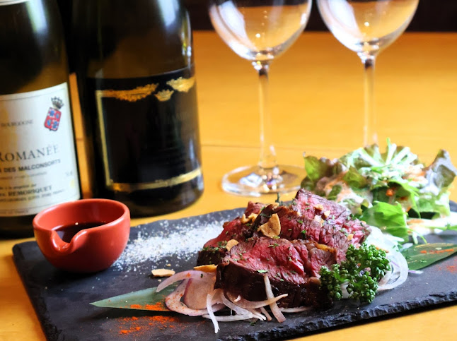 肉酒場 肉僧 - 宇部市