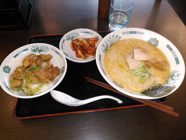 日高屋 五反野店 - 飲食業