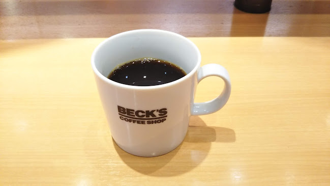 BECK'S COFFEE SHOP 横浜北口 - 飲食業