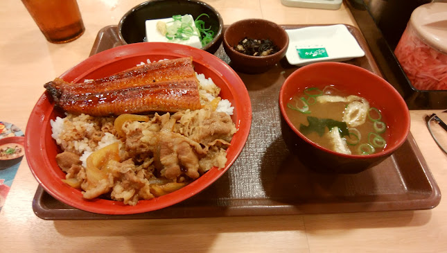 すき家 1国三島谷田店 - 飲食業