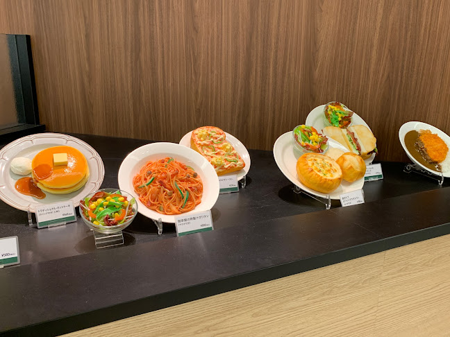 Comentarii opinii despre 珈琲館 グランデュオ蒲田店