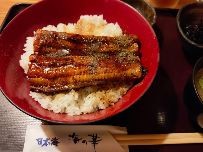 寿司居酒屋 日本海 海の華