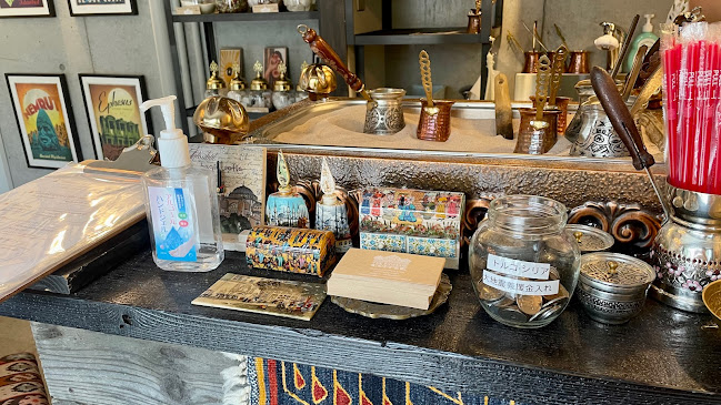 Comentarii opinii despre ザ・モスク・コーヒー THE MOSQUE COFFEE