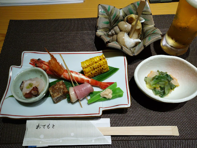 Opinii despre 会席料理 和さ美 în 上越市 - 飲食業