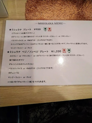 Opinii despre ミシュラナ în 名古屋市 - 飲食業