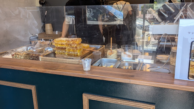 Opinii despre ラビットスタンド în 宮崎市 - 飲食業