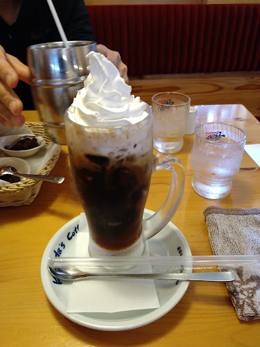 珈琲所 コメダ珈琲店 富山掛尾店