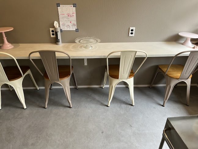 Opinii despre オーダーケーキ＆エクレア スクレ（SUCREE） în 山口市 - 飲食業