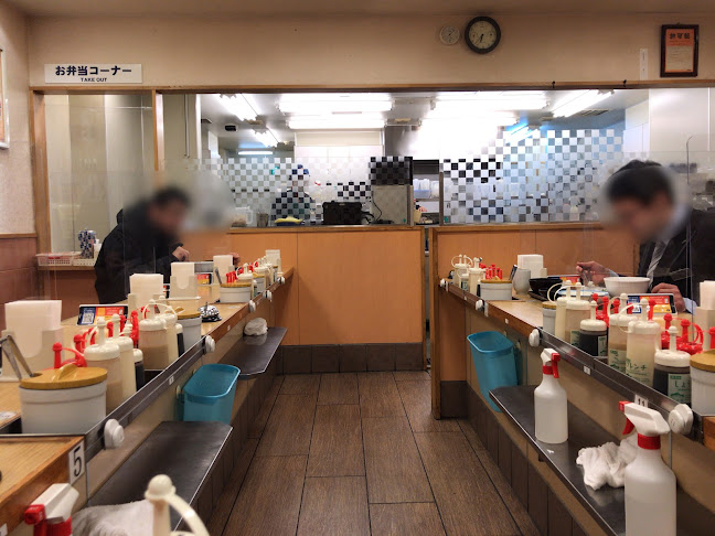 松屋 山形駅前店 - 飲食業