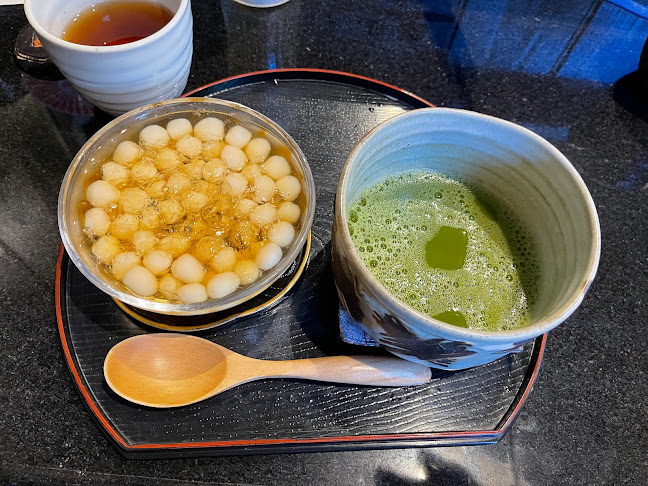 めがね橋茶屋 花ござ - 飲食業