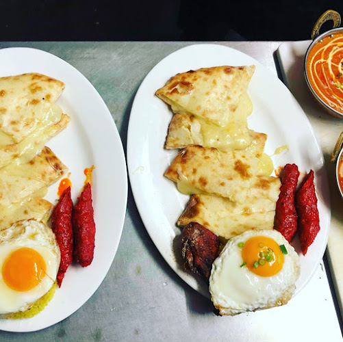 インドカレー ティカデビ 五反野 - 足立区