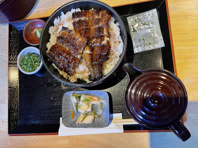 うなぎの菊水 - 飲食業