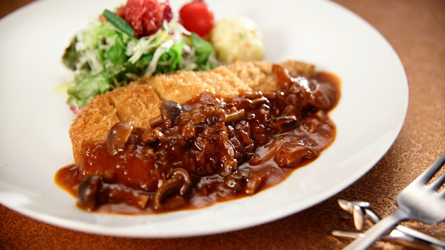 洋食 ふくもと - 大阪市