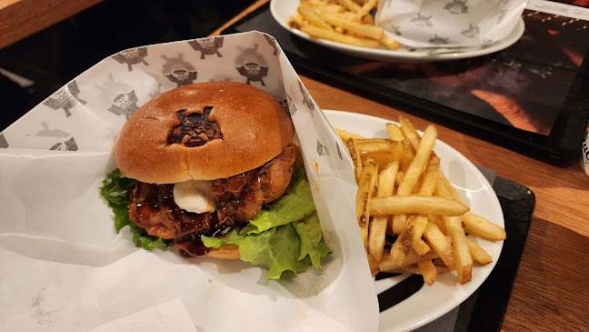 SHOGUN BURGER SUSUKINO店 - 飲食業