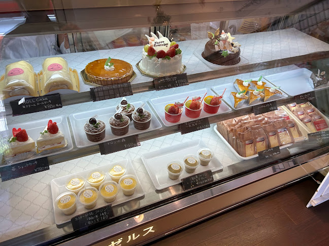 エンゼルス - 飲食業