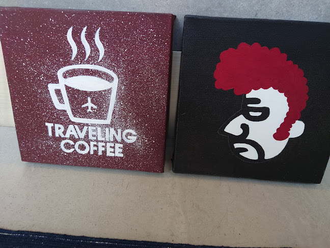 TRAVELING COFFEE - 飲食業