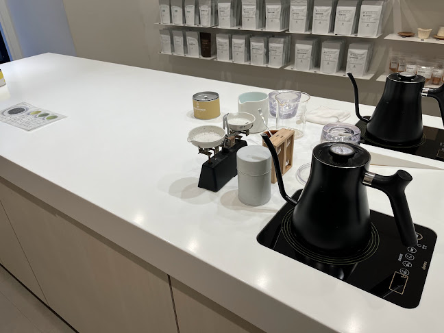 Comentarii opinii despre 煎茶堂東京 銀座店