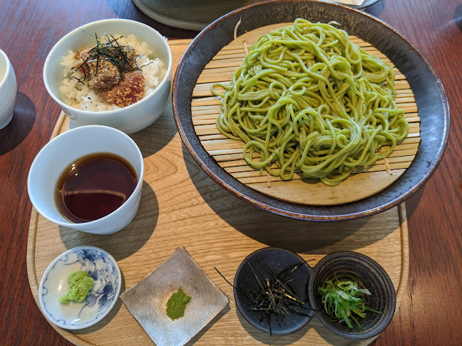 京都宇治 藤井茗縁 - 飲食業