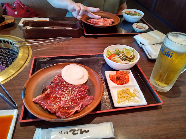 焼肉でん 堺店 - 飲食業