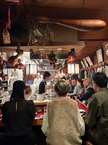 肉割烹 安参 やっさん - 飲食業