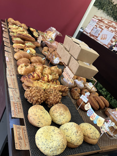 路地裏のパンsosolu - 堺市