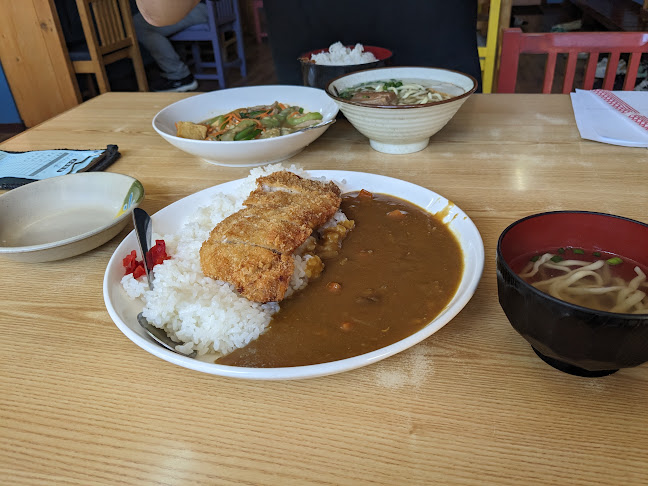 Comentarii opinii despre 我如古そば