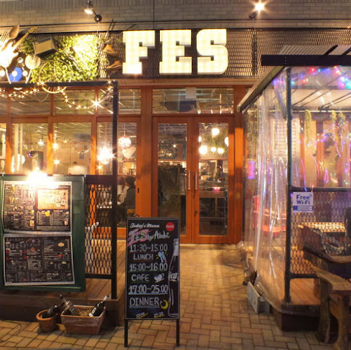 FES by asobi - 飲食業