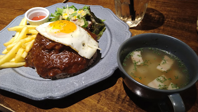 cafe太陽ノ塔 NAMBA CITY - 大阪市