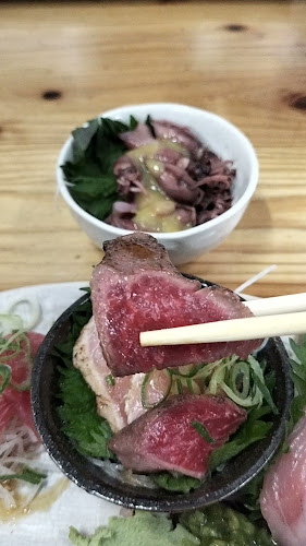 Opinii despre まぐろ問屋 în 大阪市 - 飲食業