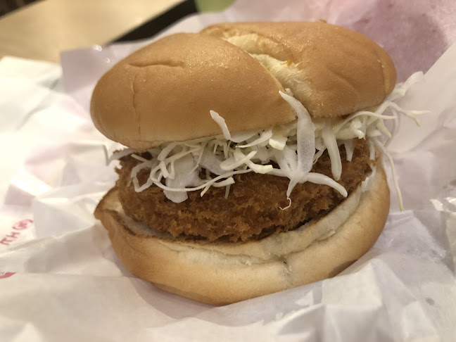 Opinii despre ロッテリア ペリエ西千葉ＦＳ în 千葉市 - 飲食業