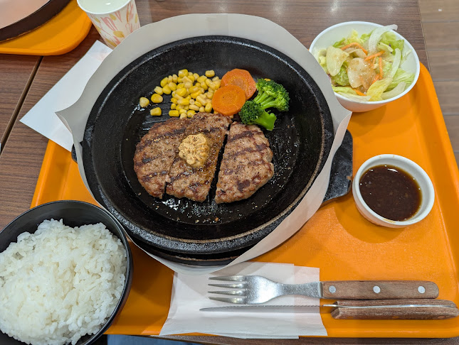 いきなりステーキ 越谷レイクタウンｋａｚｅ店 - 越谷市