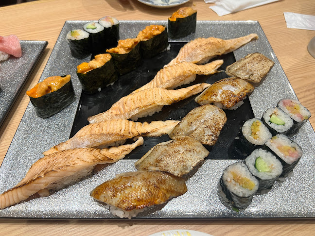 寿司活 ＧＥＭＳ中目黒店 - 目黒区