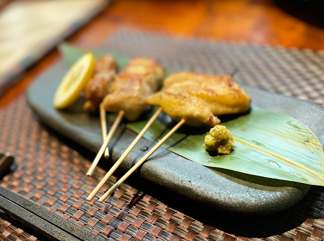 Comentarii opinii despre 呑楽炉（のらくろ）