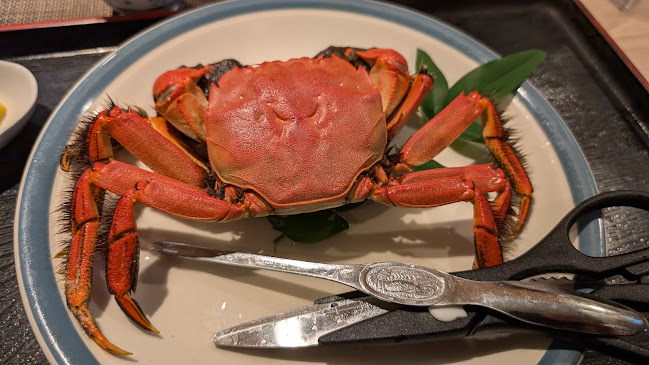 Comentarii opinii despre かに聖