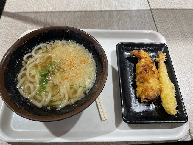 讃岐の味 塩がま屋 イオン防府店 - 防府市