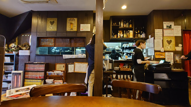 オリエンタルカフェ