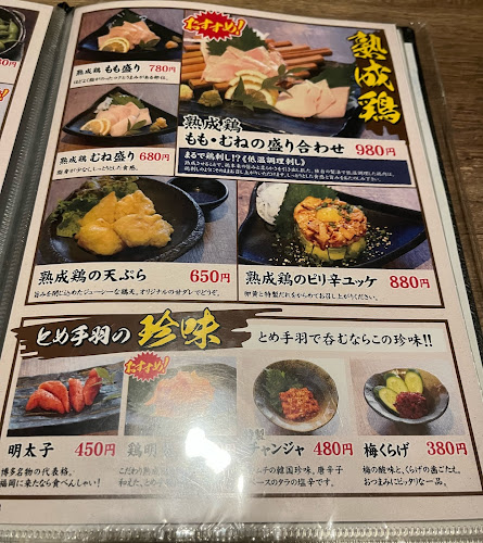 Comentarii opinii despre 九州名物 とめ手羽 塩原店 (TOMETEBA・토메테바)