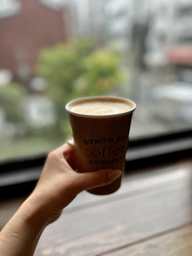 Comentarii opinii despre バイロンベイコーヒージャパン 日本橋店