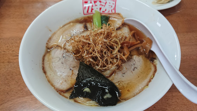 中華そば専門店 かま源 - 都城市