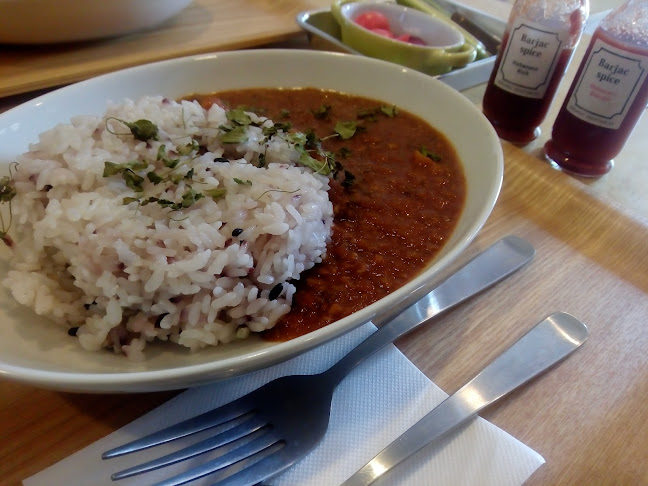 カレーライスとコーヒーとチャイ かばくん - 飲食業