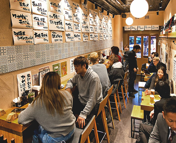 そうめん酒場はやし