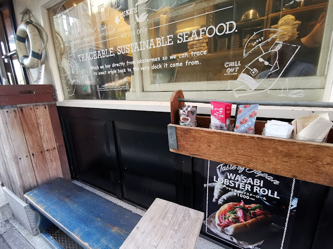 LUKE'S LOBSTER 渋谷ParkStreet店