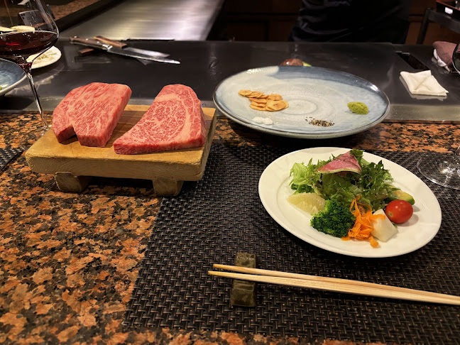 Comentarii opinii despre 神戸牛 ステーキ レストラン モーリヤ 三宮店