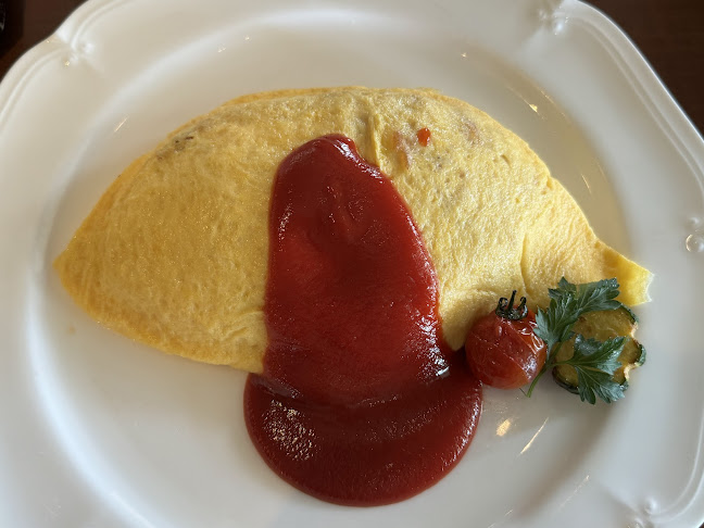 上野精養軒 - 台東区