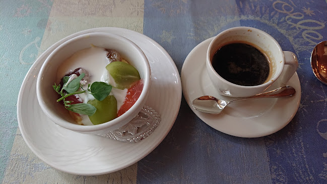 〒930-0074 富山県富山市堀端町３−５ レストランル・ポワソニエ