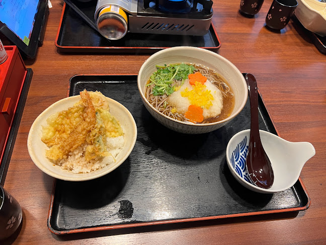 夢庵 上永谷店 - 横浜市