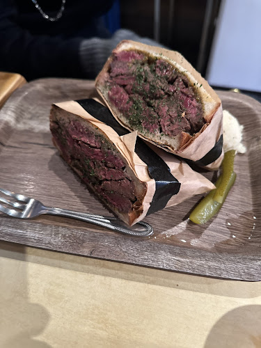 STABLER Shimokitazawa Meatsand - 飲食業