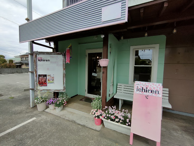 ichiren フルーツサンド