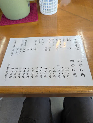 らーめんはうすSADA - 飲食業