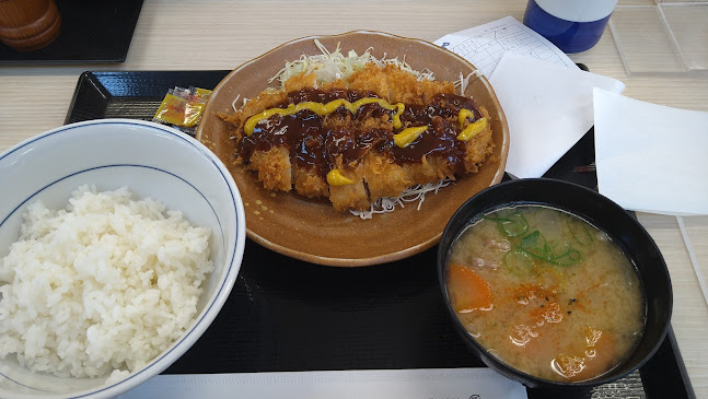 かつや 名古屋丸の内店 - 名古屋市